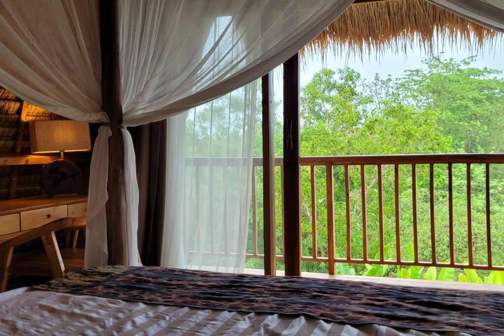 Nest Uluwatu - Eco Boutique Villa Exteriér fotografie