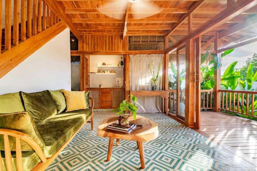 Nest Uluwatu - Eco Boutique Villa Exteriér fotografie