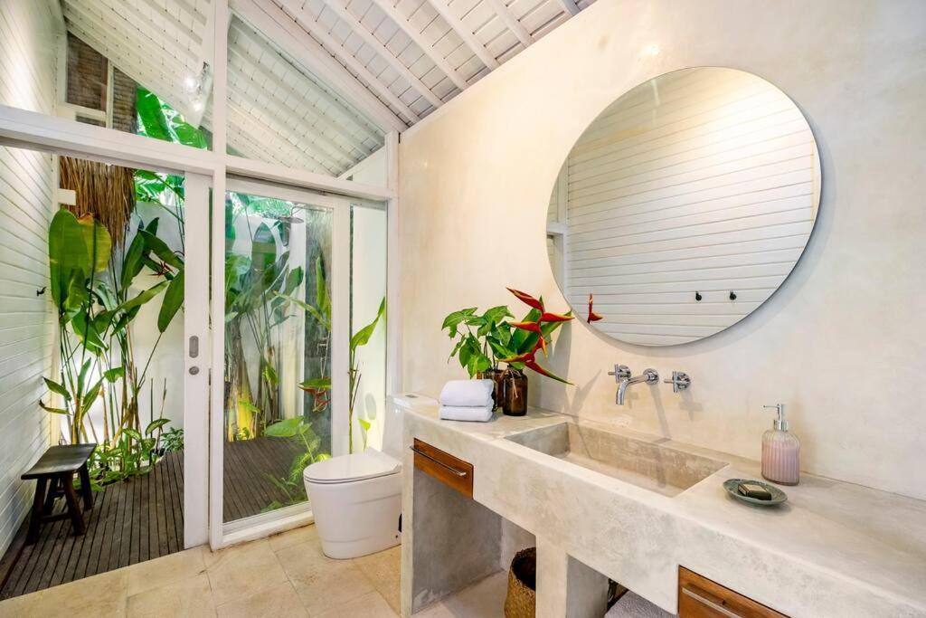Nest Uluwatu - Eco Boutique Villa Exteriér fotografie