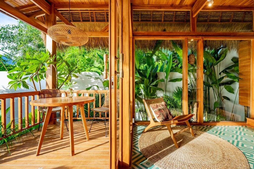 Nest Uluwatu - Eco Boutique Villa Exteriér fotografie